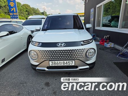 Hyundai Casper 2023