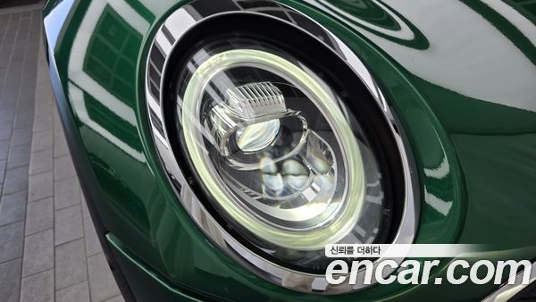 MINI CLUBMAN 2020, фото 8