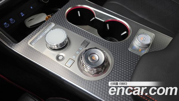 Genesis GV80 2024, фото 12