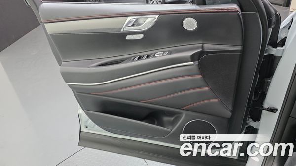 Genesis GV80 2024, фото 14