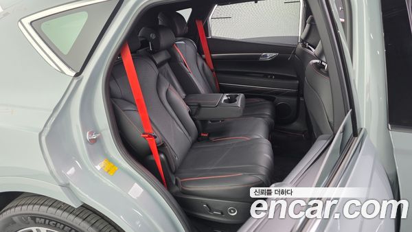 Genesis GV80 2024, фото 16