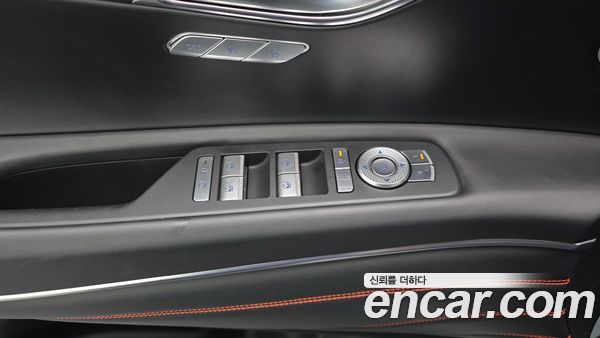 Genesis GV80 2024, фото 34