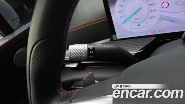 Genesis GV80 2024, фото 35