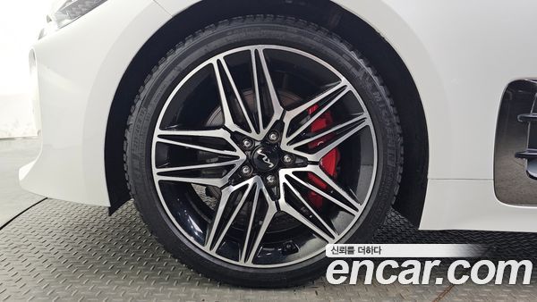 Kia Stinger 2022, фото 5