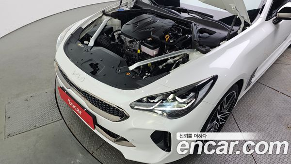 Kia Stinger 2022, фото 6