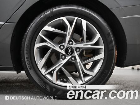 Hyundai Sonata 2022, фото 5