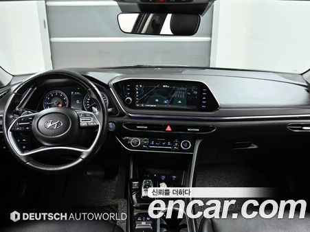 Hyundai Sonata 2022, фото 7