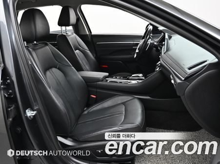 Hyundai Sonata 2022, фото 10