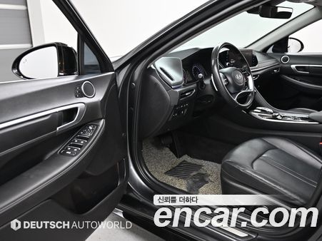 Hyundai Sonata 2022, фото 11