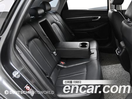Hyundai Sonata 2022, фото 12