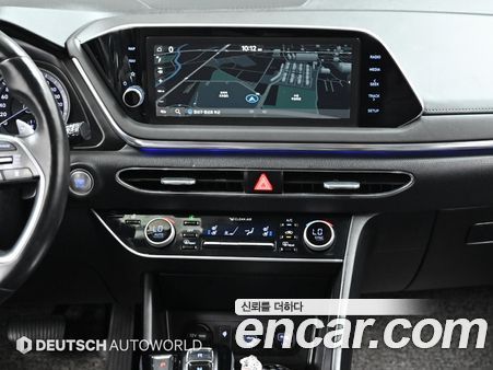 Hyundai Sonata 2022, фото 14