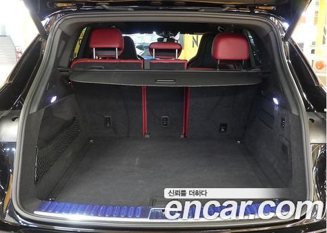 Porsche Cayenne 2023, фото 4