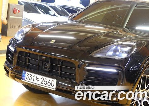 Porsche Cayenne 2023, фото 5