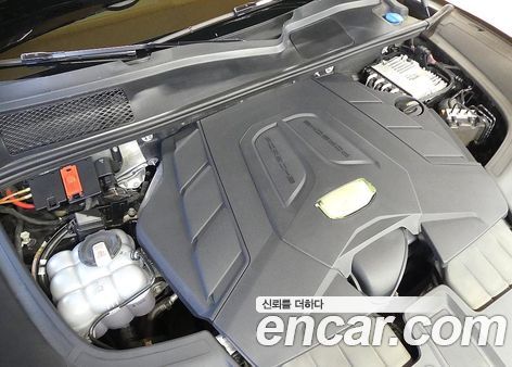 Porsche Cayenne 2023, фото 6