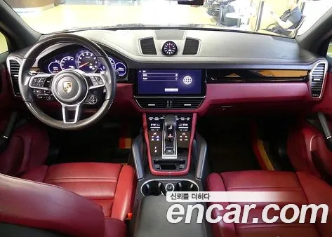 Porsche Cayenne 2023, фото 7
