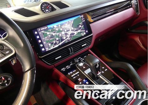 Porsche Cayenne 2023, фото 13