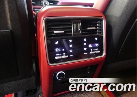 Porsche Cayenne 2023, фото 17