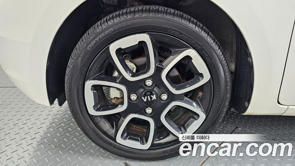 Kia Ray 2021, фото 5