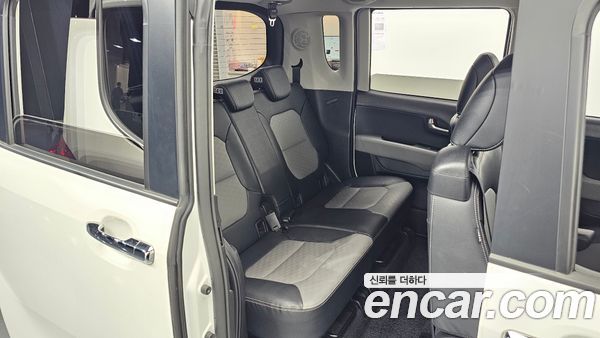 Kia Ray 2021, фото 16