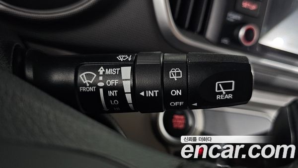 Kia Ray 2021, фото 29