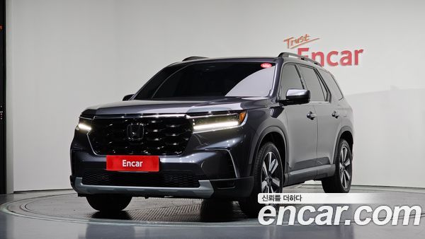 Honda Pilot 2023