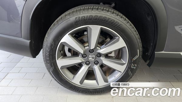 Honda Pilot 2023, фото 5