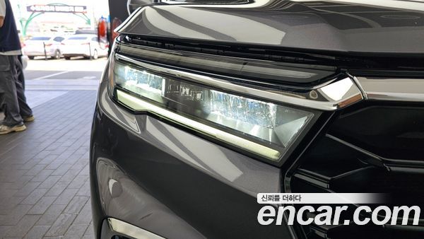 Honda Pilot 2023, фото 8