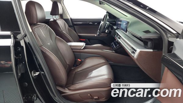 Hyundai Grandeur 2023, фото 16