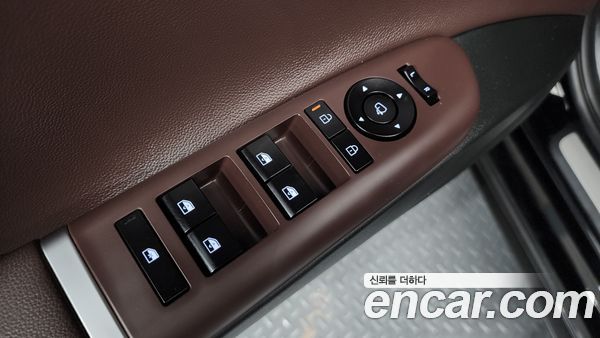 Hyundai Grandeur 2023, фото 29