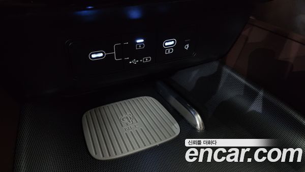 Hyundai Grandeur 2023, фото 32