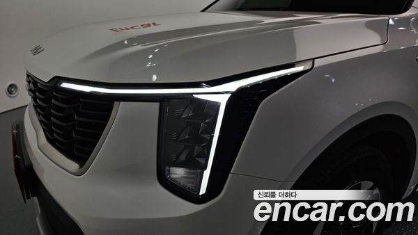 Kia Sorento 2024, фото 8