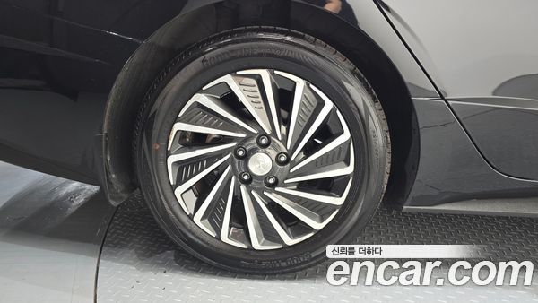Hyundai Sonata 2021, фото 5