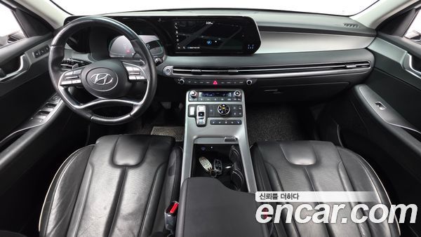 Hyundai Palisade 2023, фото 10