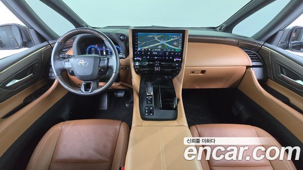 Toyota Alphard 2024, фото 10
