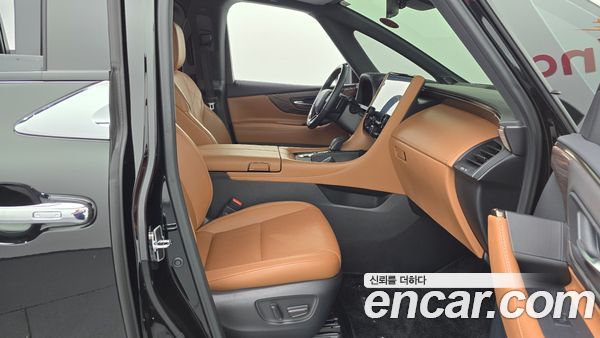 Toyota Alphard 2024, фото 16