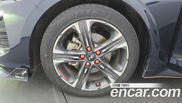 Kia K5 2021, фото 5