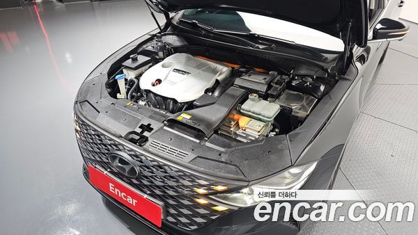 Hyundai Grandeur 2020, фото 6