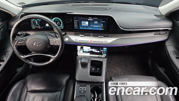 Hyundai Grandeur 2020, фото 10