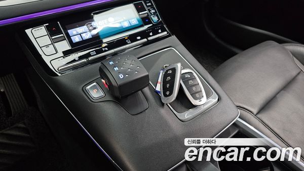 Hyundai Grandeur 2020, фото 12
