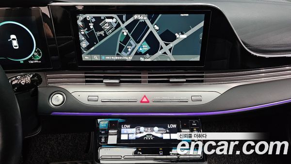 Hyundai Grandeur 2020, фото 20