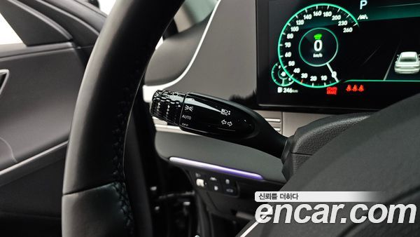 Hyundai Grandeur 2020, фото 26