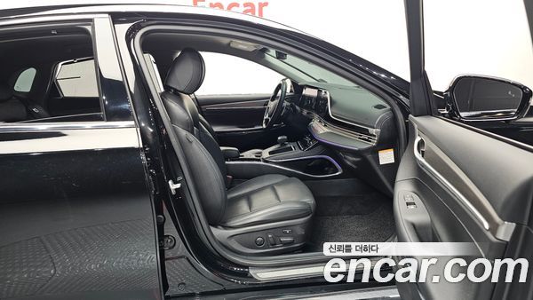 Hyundai Grandeur 2020, фото 16