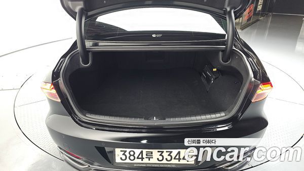 Hyundai Grandeur 2020, фото 31