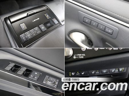Lexus ES 2022, фото 18