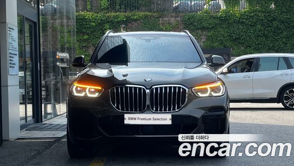 BMW X5 2023, фото 3