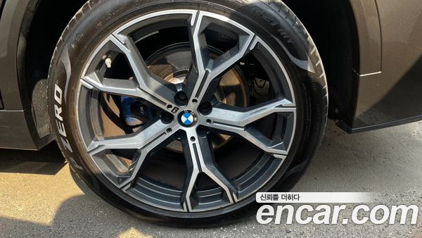 BMW X5 2023, фото 5