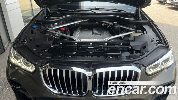 BMW X5 2023, фото 6