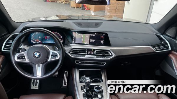 BMW X5 2023, фото 7