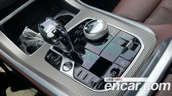 BMW X5 2023, фото 9
