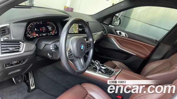 BMW X5 2023, фото 10